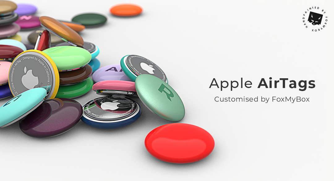 buy_customized_apple_airtags_tracker_in_india_in_different_custom_painted_colors