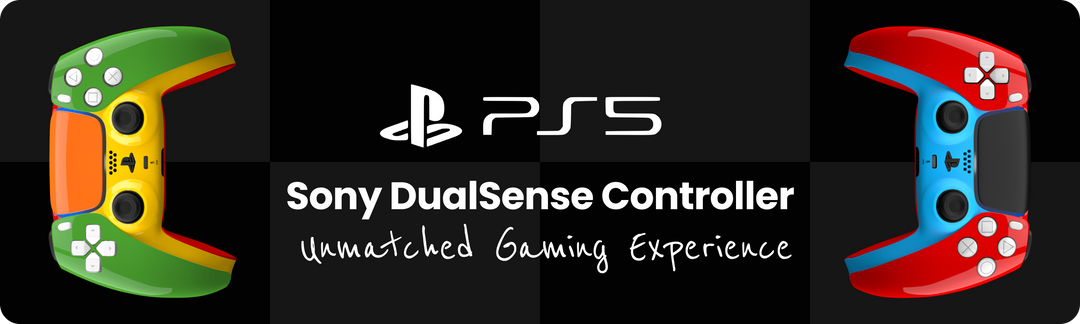 Sony DualSense Controller: Unmatched Gaming Experience in color