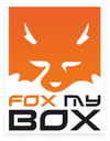 Fox My Box logo