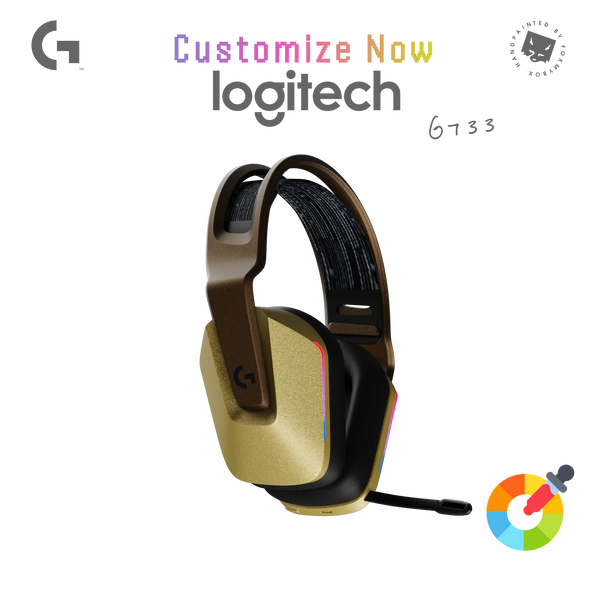 Logitech G733 Gaming Headset