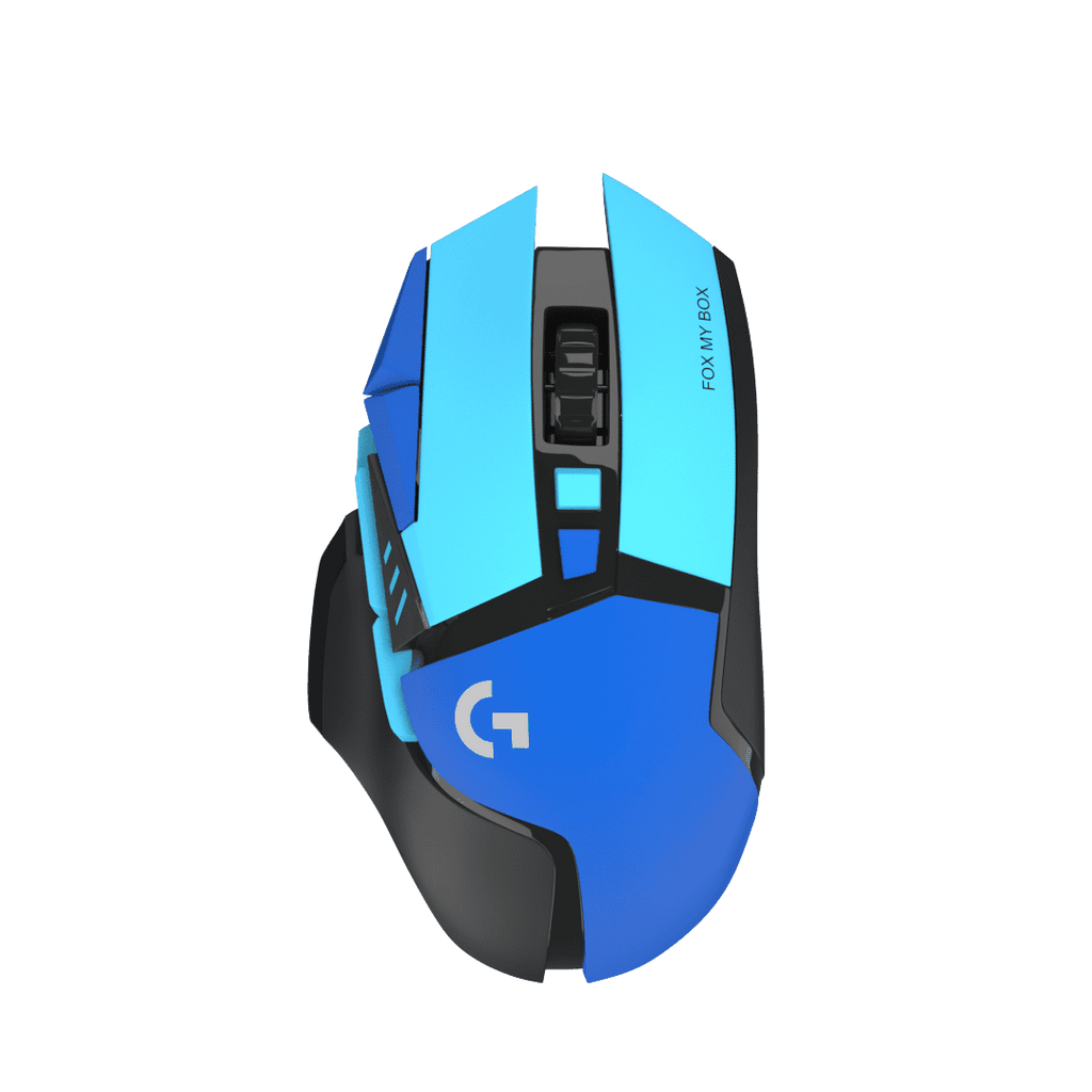 Logitech G502 Hero – Foxmybox