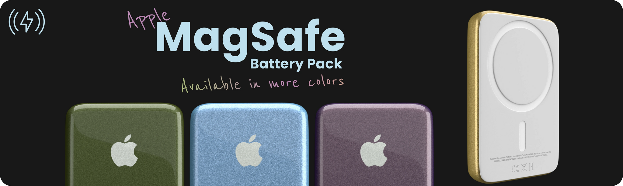 Bateria Magsafe – Wyzp Store